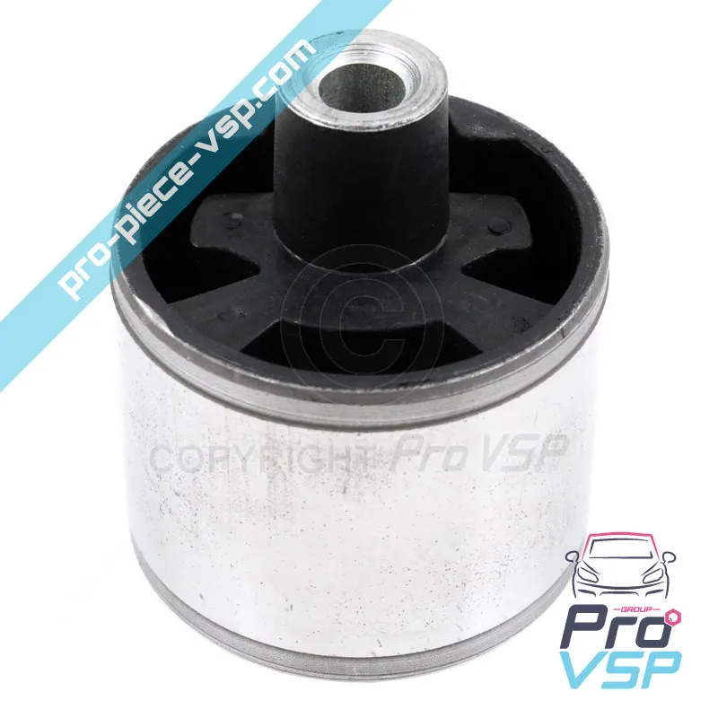 Caixa de bloco silencioso excêntrico para Ligier Microcar