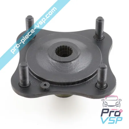 Used front hub for Aixam