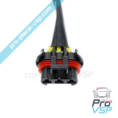 Bobine de charge adaptable pour moteur Lombardini / 40A 3 fils