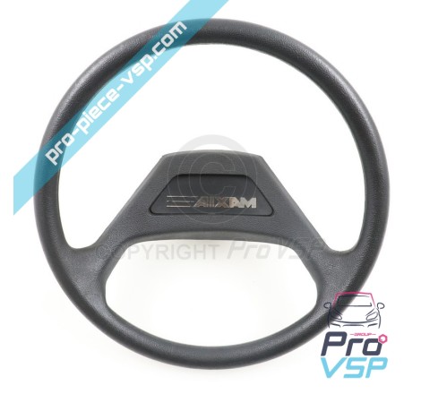 Steering wheel
