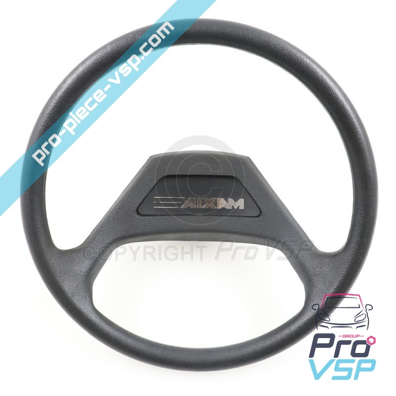 Steering wheel