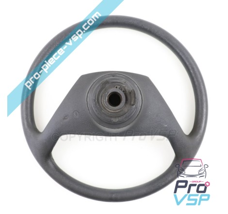 Steering wheel