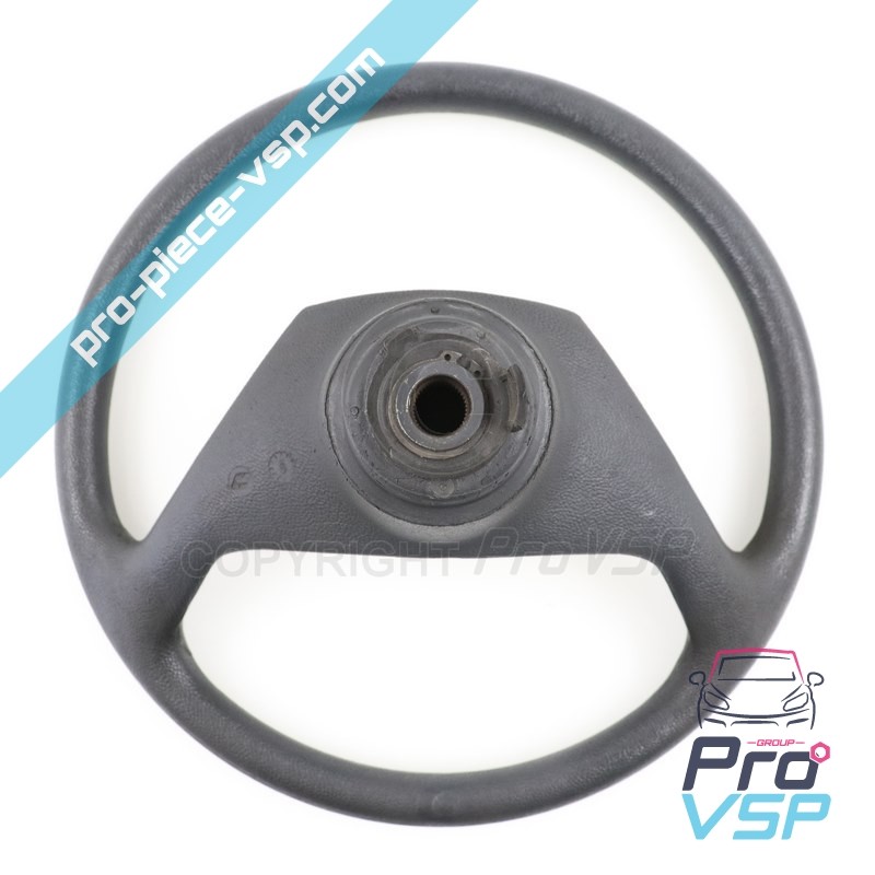 Steering wheel