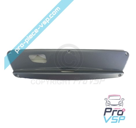 Right door trim