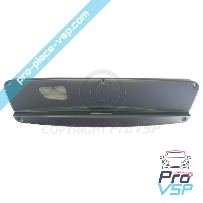 Right door trim