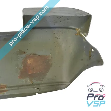 Usado Back Bumper para JDM Simpa x5