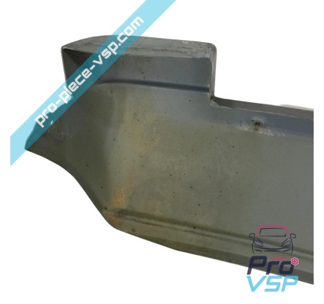 Rear bumper