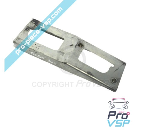 Hand brake holder