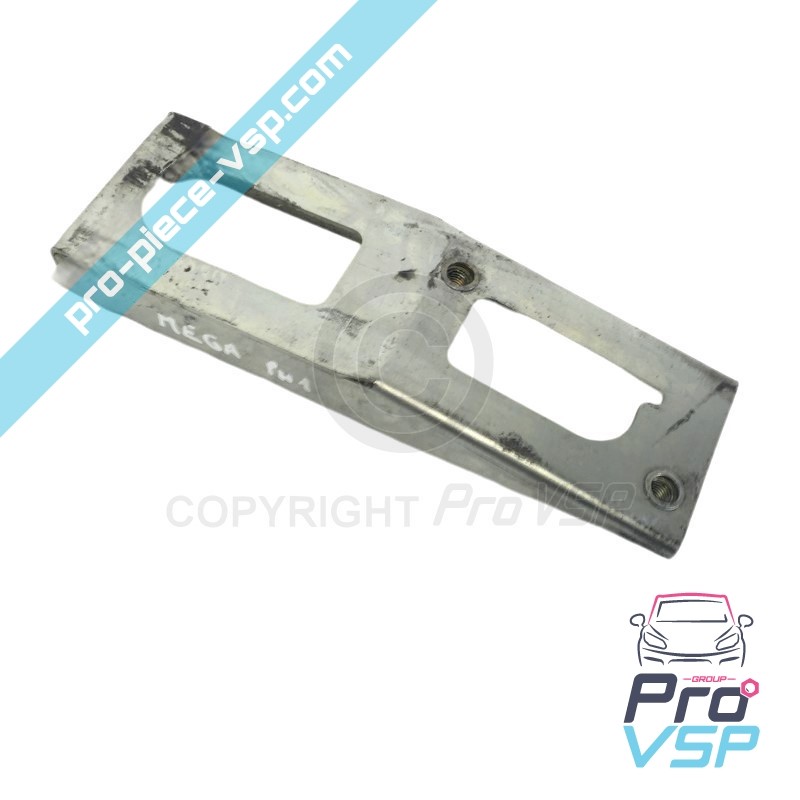 Hand brake holder