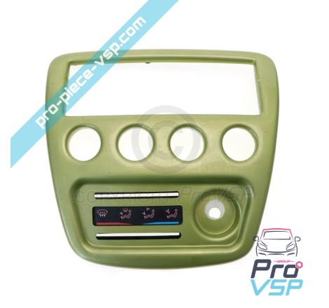 Console centrale occasion pour microcar virgo 1 2 3