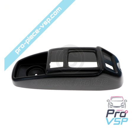 Console central usada para microcar virgo 1 2 3