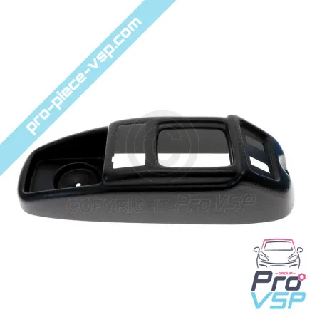 Console central usada para microcar virgo 1 2 3