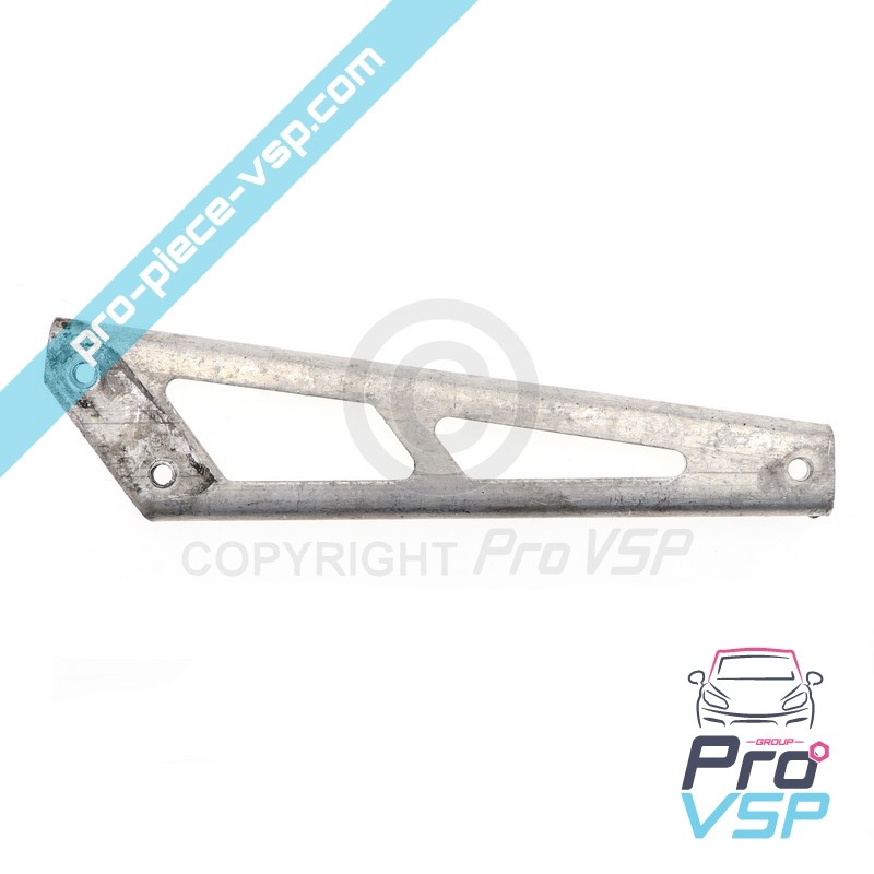 Gebrauchte Kühlerhalter für Ligier optima prima Perkins-Motor