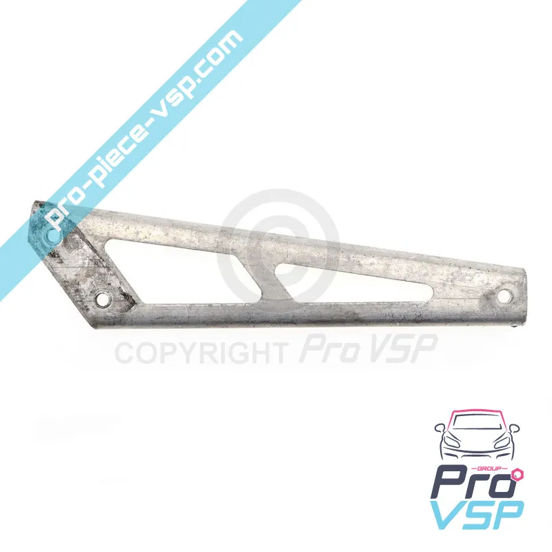 Support de radiateur occasion pour ligier optima prima moteur perkins