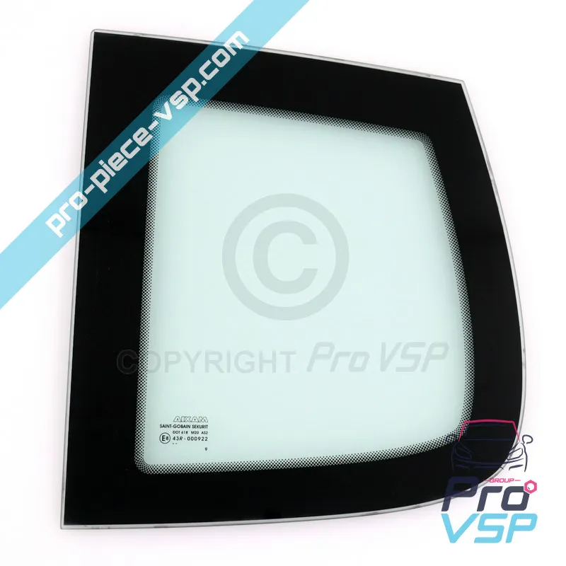 Glass Custode left tinted