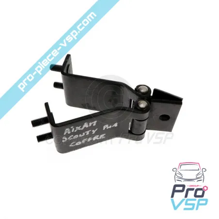 Sichere Scharniere für aixam scouty