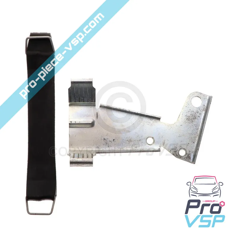 Suport pentru filtrul de aer utilizat pentru motor Ligner dci