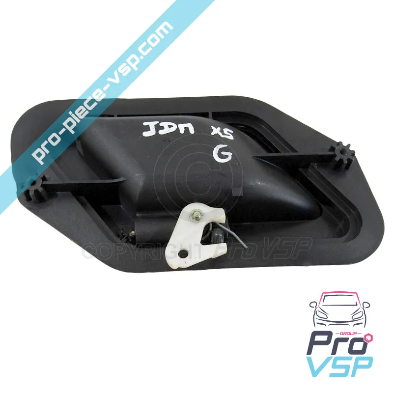 Left inner door handle Left inner door handle