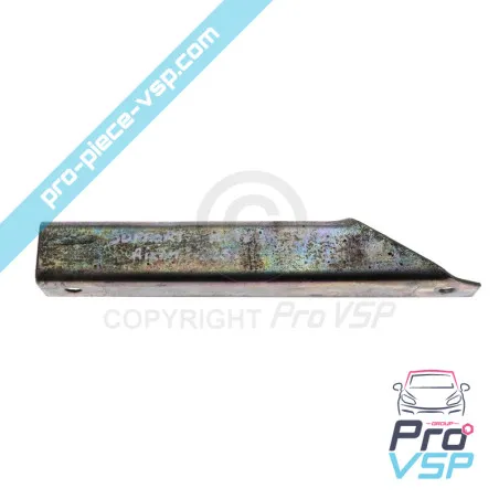 Support moteur avant occasion pour aixam 325i moteur kubota monocylindre