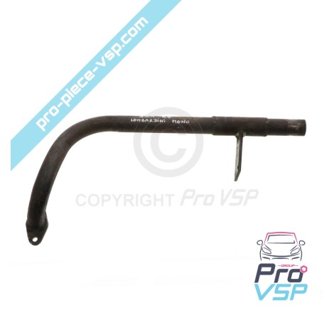 Coletor de escape usado para JDM Simpa x5