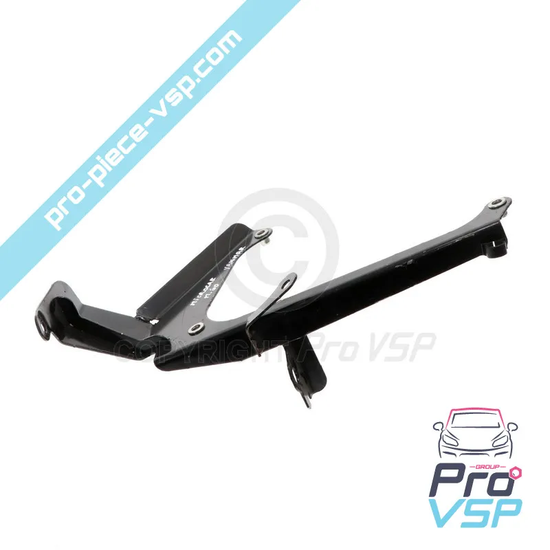 Expansion tank support