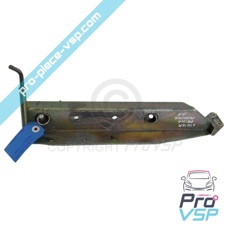 Soporte trasero del motor