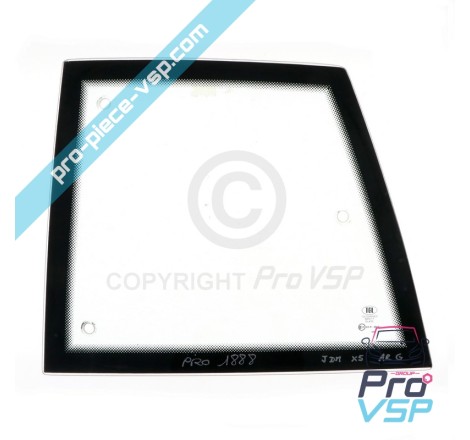 Custódia Gloer deixada usada para JDM Simpa x5