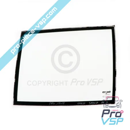 Gebrauchte Custodglas für Erad spacia