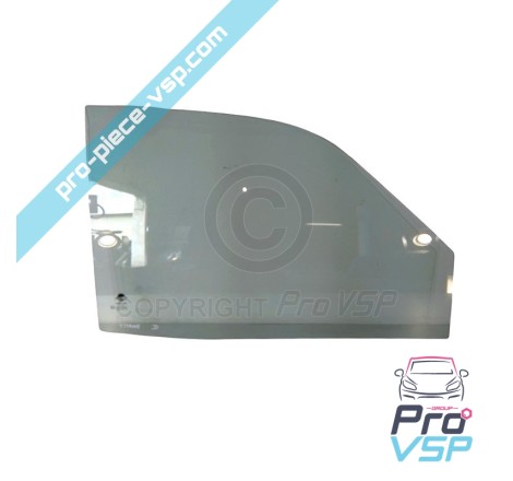 Gebrauchte Türglas JDM titane 1, 2 und 3
