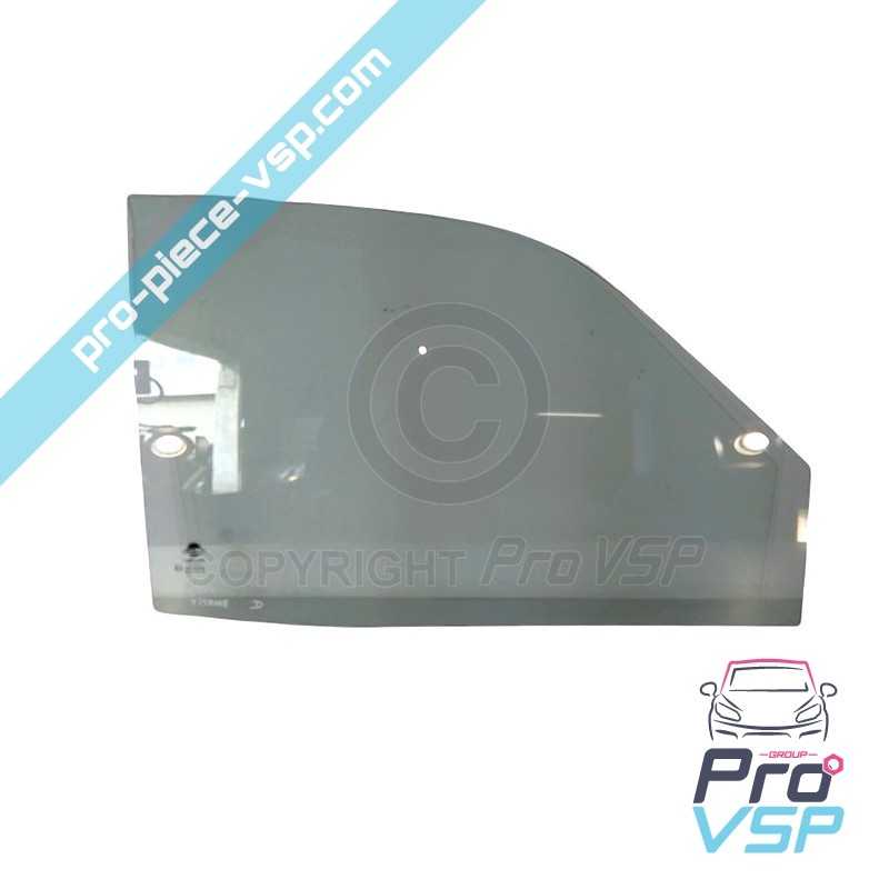 Gebrauchte Türglas JDM titane 1, 2 und 3