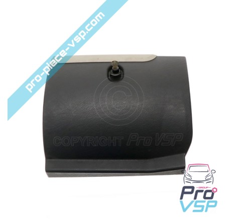 Caixa de luva usada para microcar mgo 1