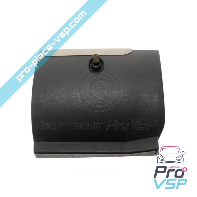 Caixa de luva usada para microcar mgo 1