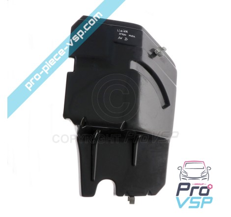 Front front right protection