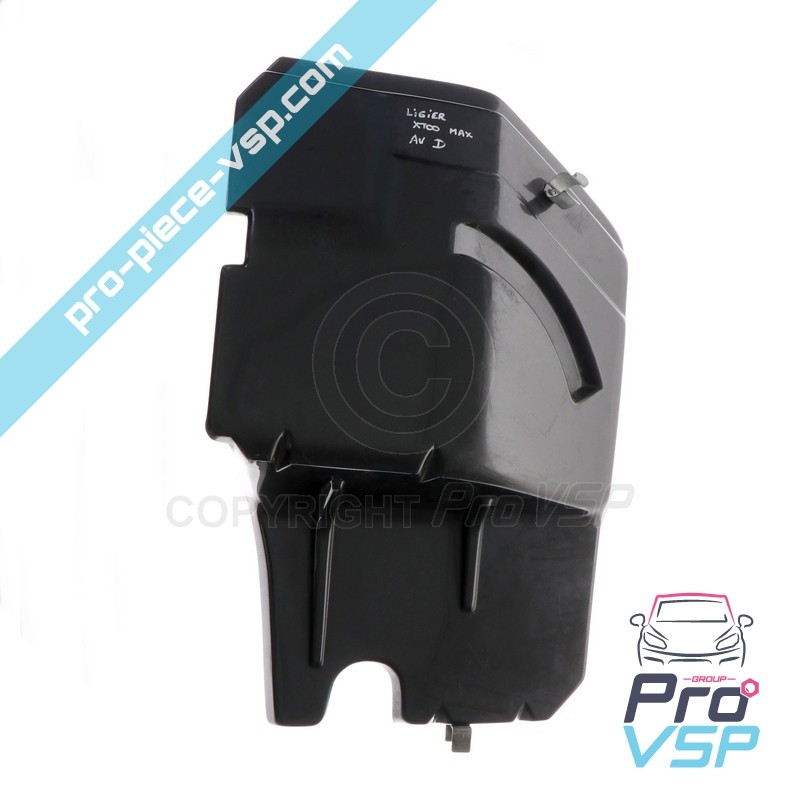 Front front right protection