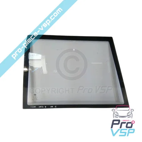 Gebrauchte Custodglas für Ligier serie 7