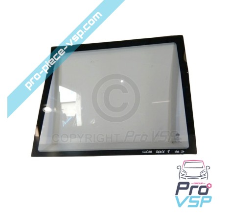 Gebrauchte Custodglas für Ligier serie 7