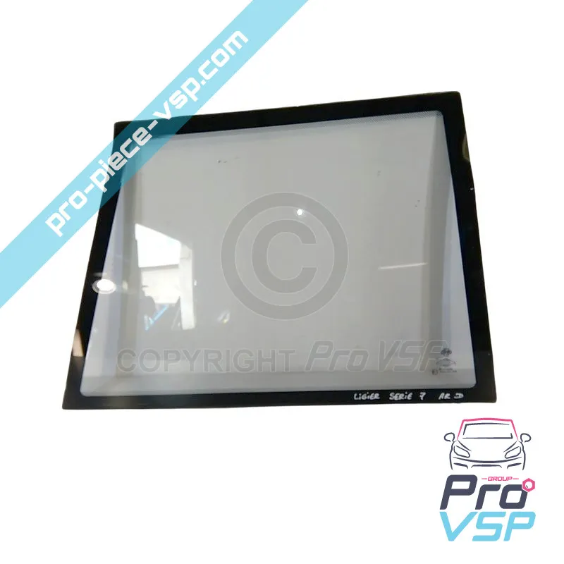 Begagnade Custode Glass för Ligier serie 7