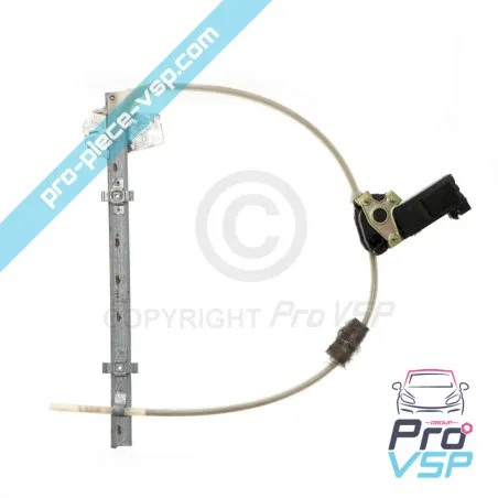 Used straight manual window lift for Erad spacia