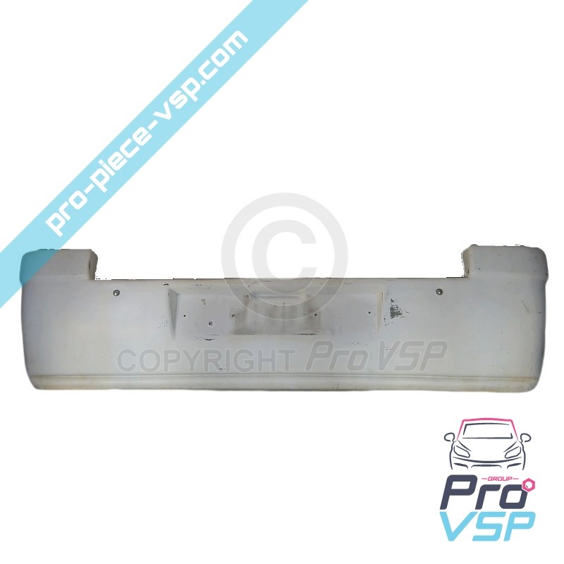 Usado Back Bumper para JDM Simpa x5