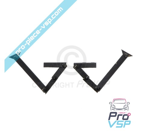 Capuz dobradiças para JDM Simpa x5
