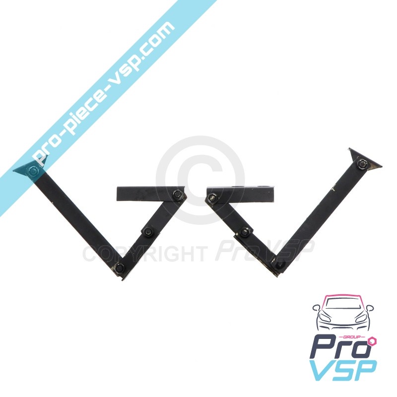 Capuz dobradiças para JDM Simpa x5