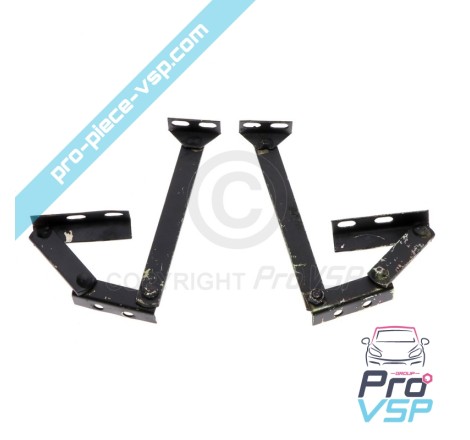Capuz dobradiças para JDM Simpa x5
