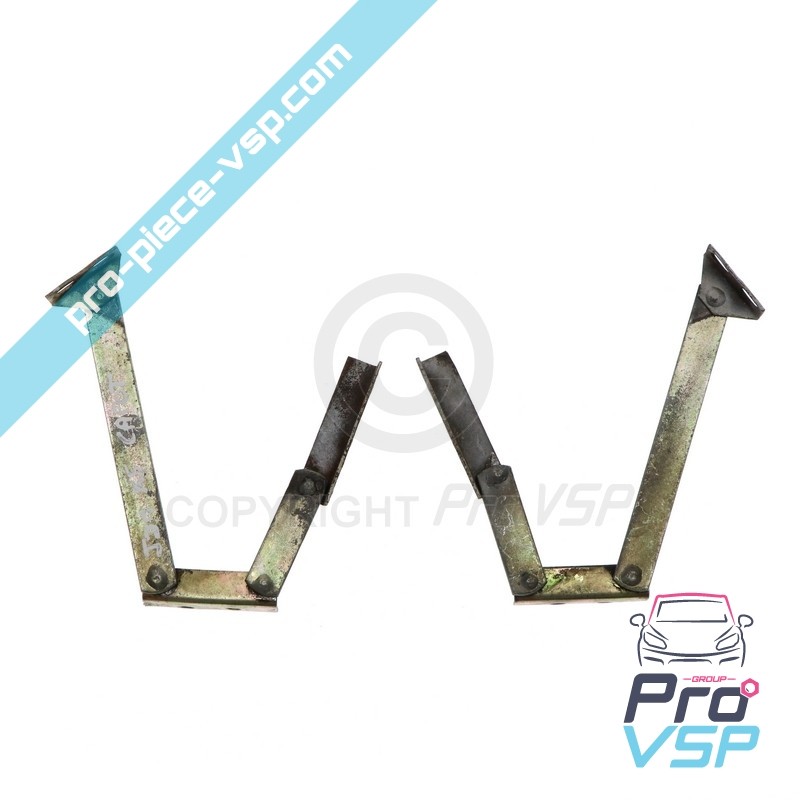 Capuz dobradiças para JDM Simpa x5