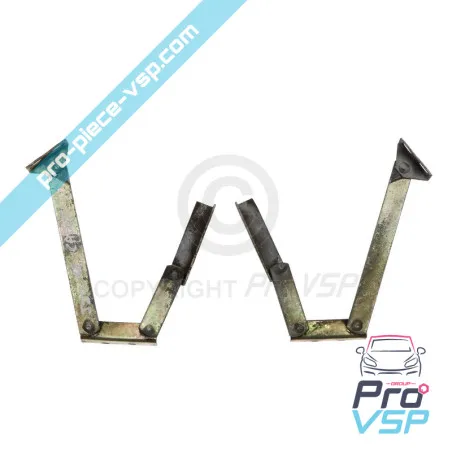 Capuz dobradiças para JDM Simpa x5