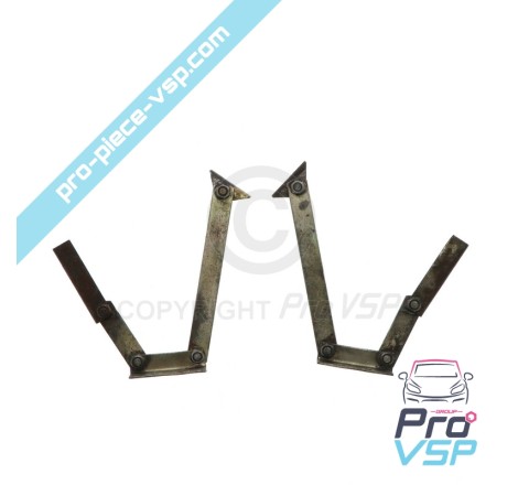 Capuz dobradiças para JDM Simpa x5
