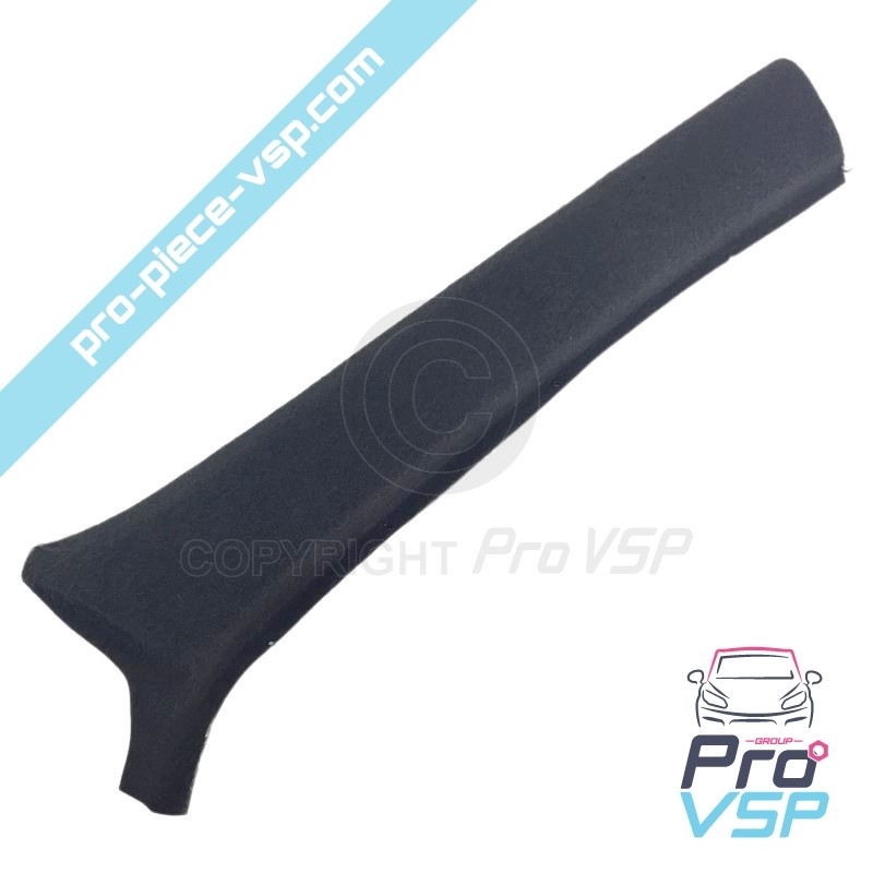 Vento de pára-brisa interior usado para ligier xtoo r