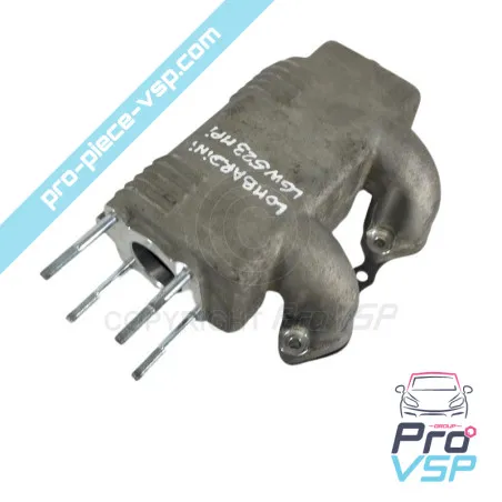 Used admission manifold for Lombardini gasoline engine