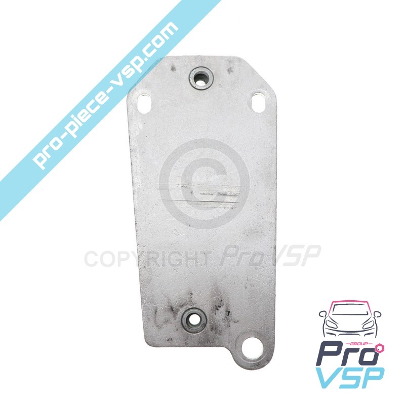 Air filter holder