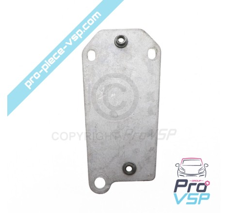 Air filter holder