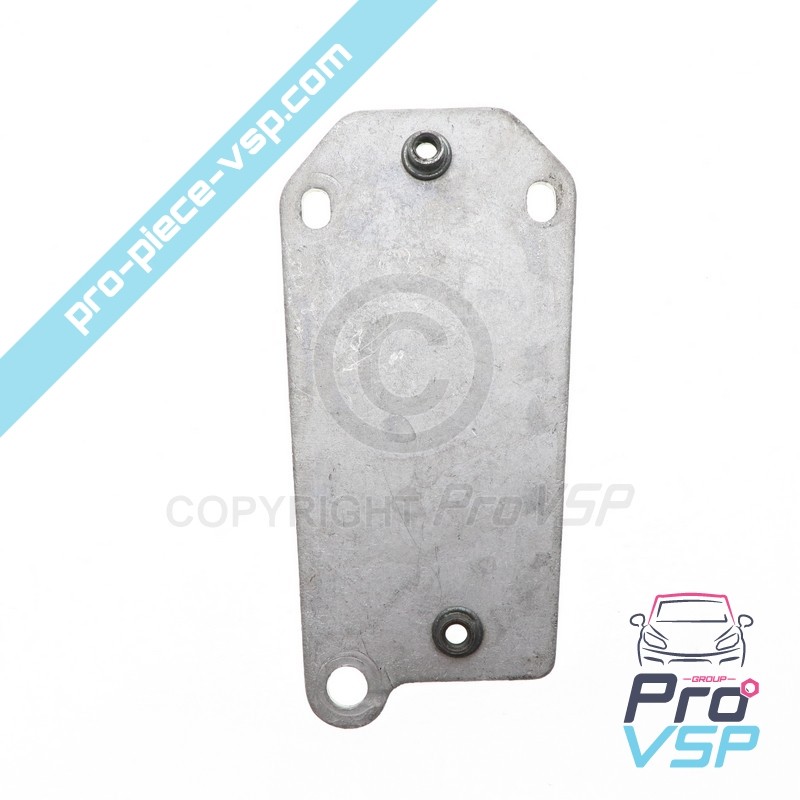Air filter holder